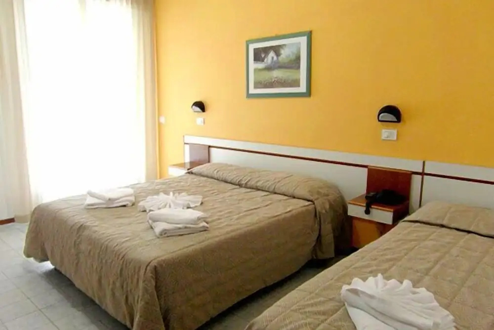 Hotel Admiral - Chambres