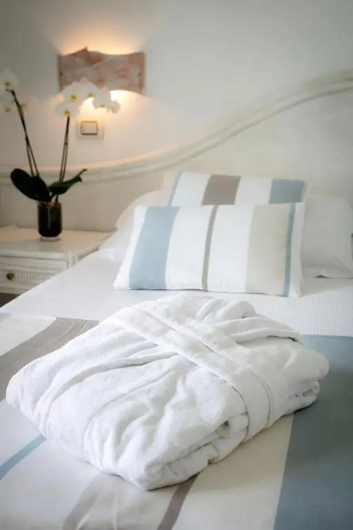 Gabbiano Azzurro Hotel & Suites - Chambres