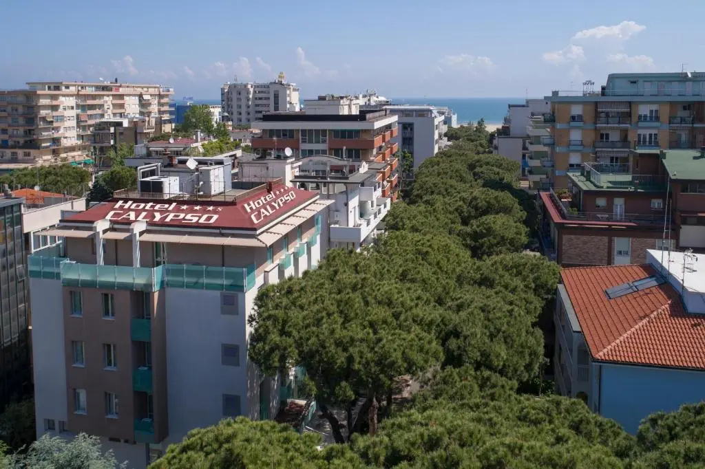 Hotel Calypso - Chambres