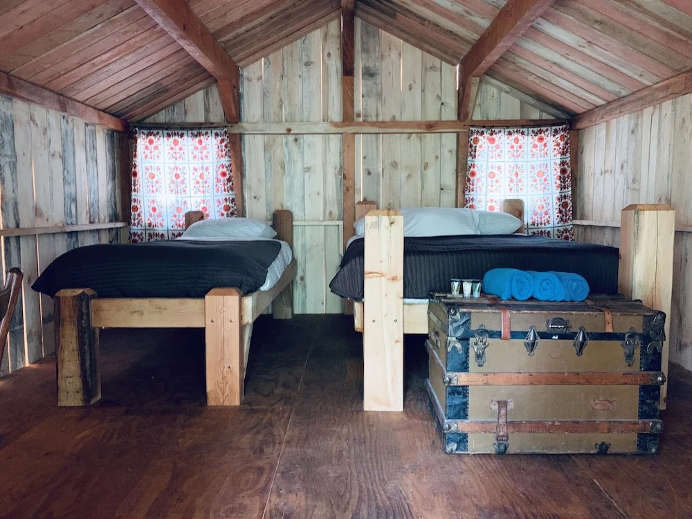 Ruby Lake Resort - Chambres