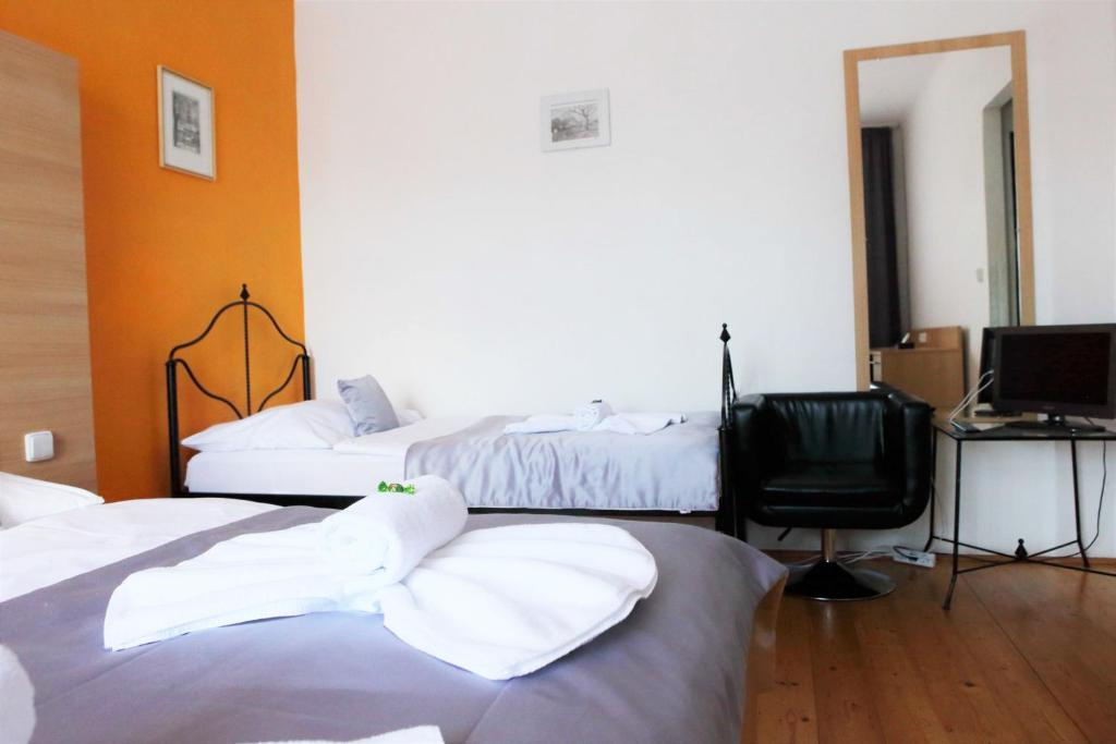 Hotel u Martina - Chambres