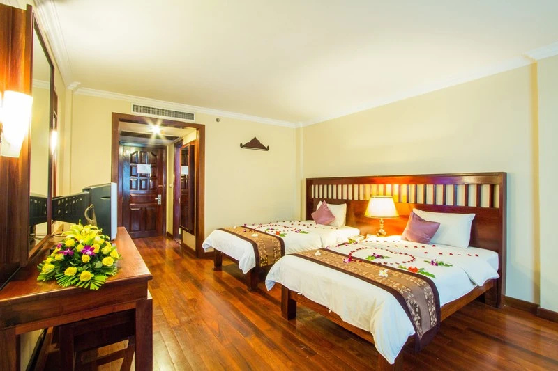 Royal Empire Hotel - Chambres