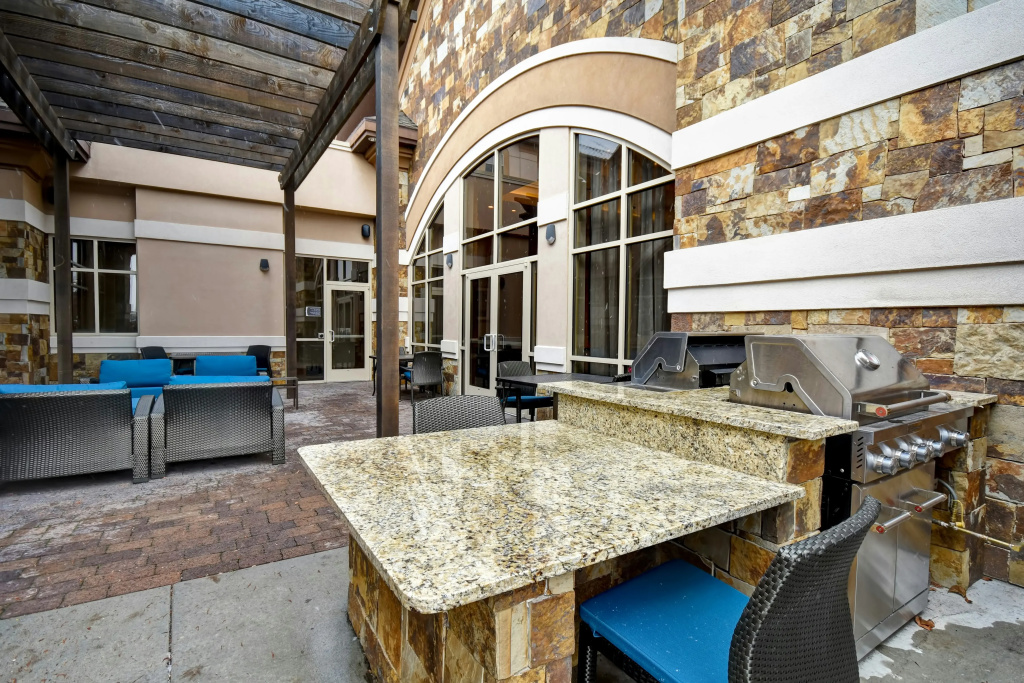 Homewood Suites by Hilton Boise - Général