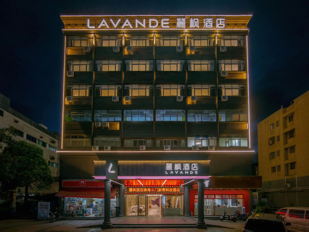 Lavande Hotel (Zhuhai Doumen Xinqing Kejiyuan)
