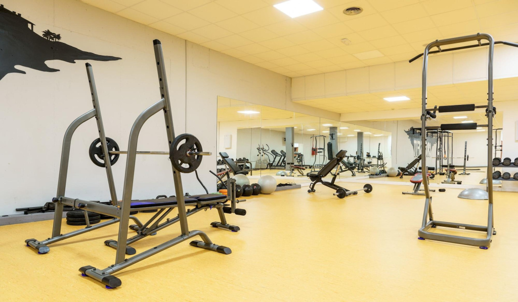 Aparthotel ILUNION Sancti Petri - Général