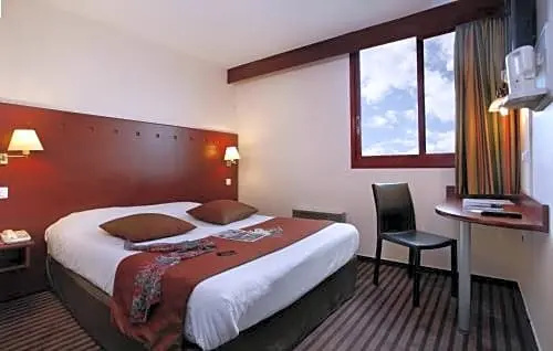 Hotel Gallieni - Chambres
