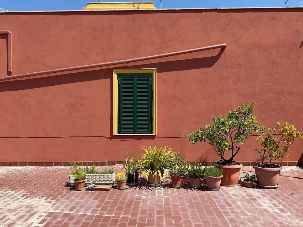 Rampa Brancaleone Charming Apartment With View