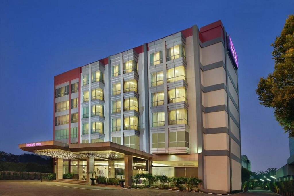 Mercure Pontianak City Center image