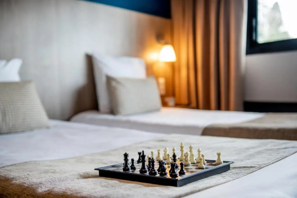Hotel Panorama - Chambres