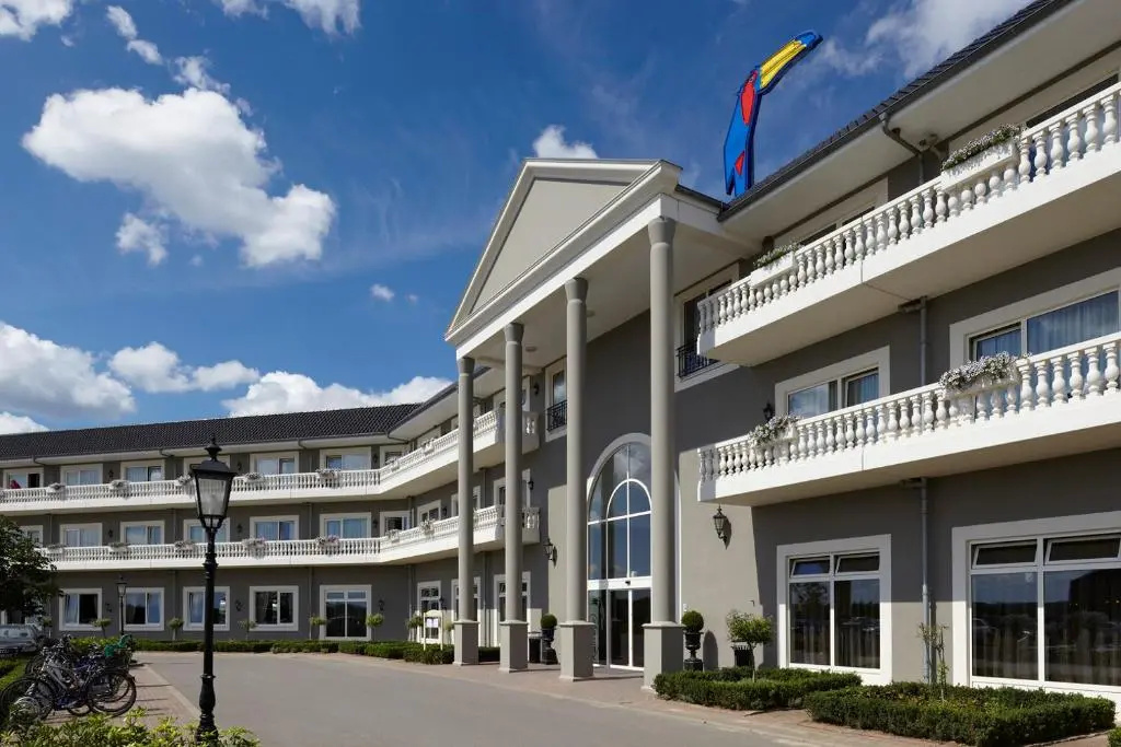 Van der Valk Resort Linstow - Chambres