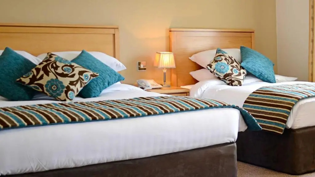 Cill Aodain Court Hotel - Chambres