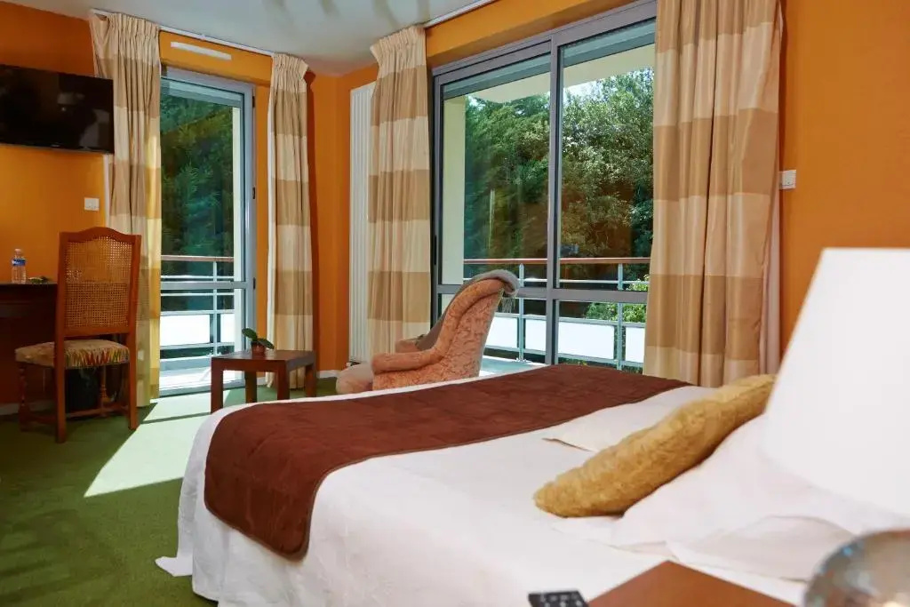Hotel Le Clos Champel - Chambres