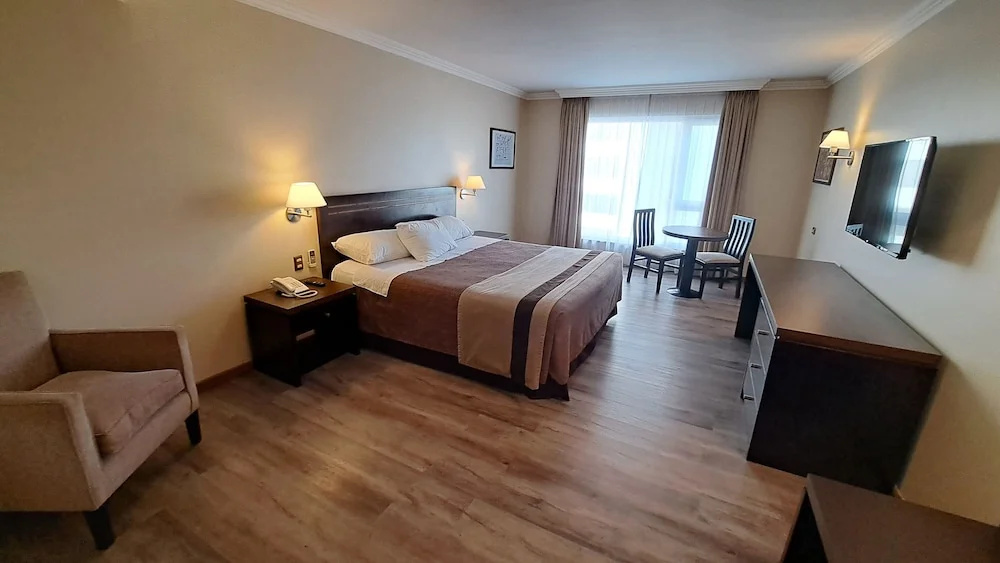 Diego De Almagro Valparaiso - Chambres
