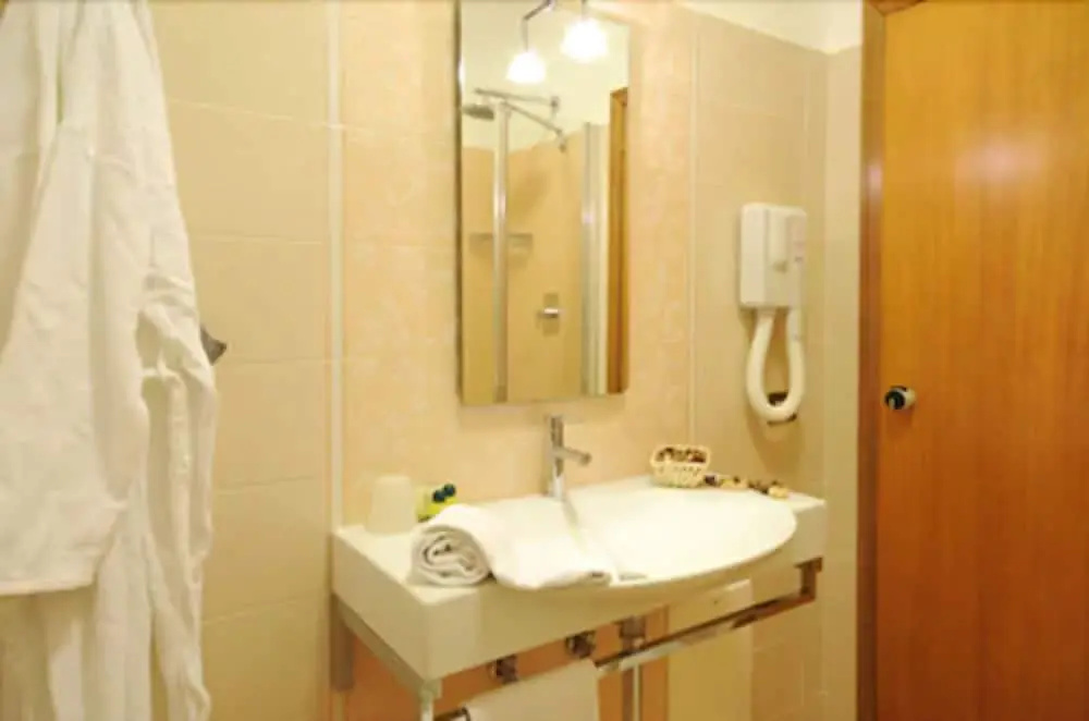 Hotel I Due Cigni - Chambres