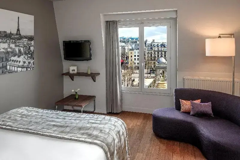 Citadines Les Halles Paris 43