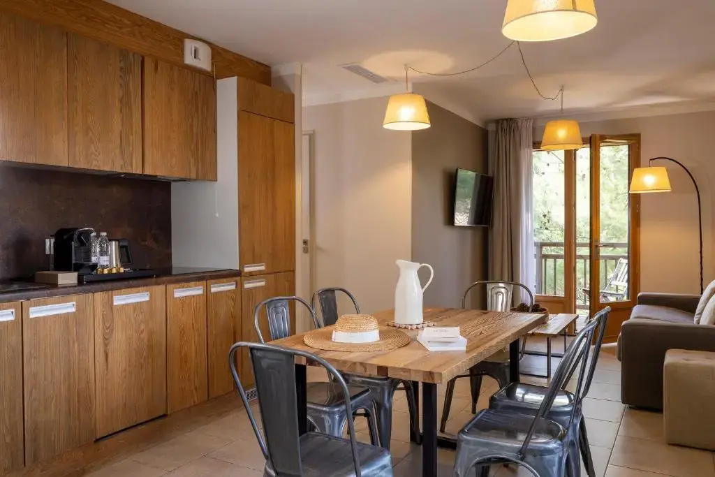 Domaine du Ferret Restaurant & Spa - Chambres