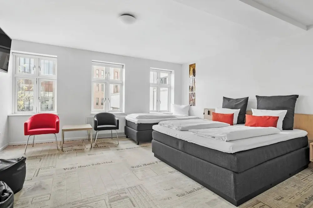 Best Western Torvehallerne - Chambres