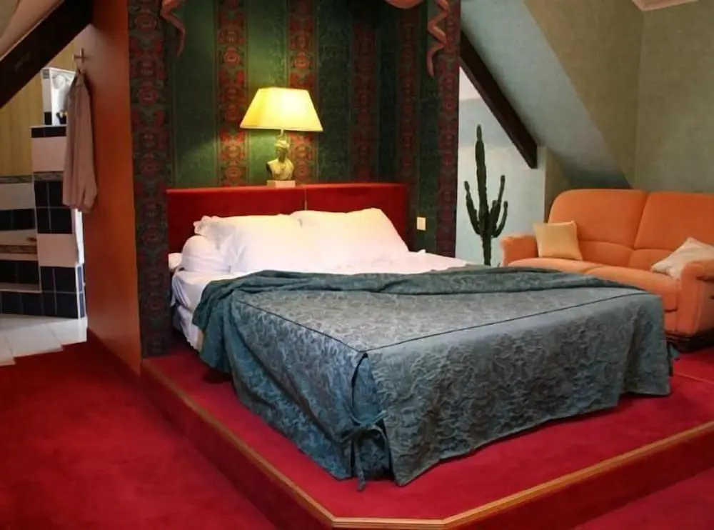 Deluxe room