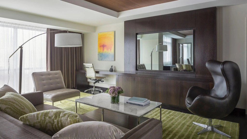 Hyatt Centric Midtown Atlanta - фото 40