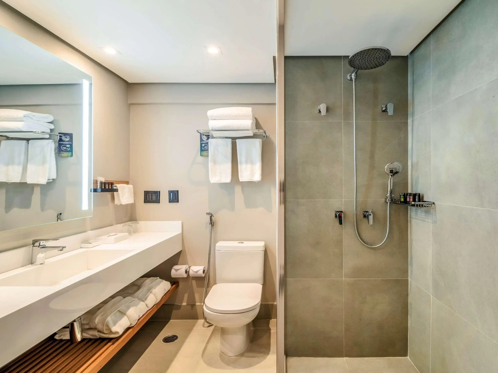 Grand Mercure SP Itaim Bibi - Général