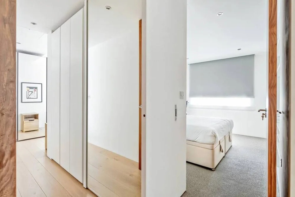 Elegant 2 Bed, 2 Bath Apt Sleeps 6 in Marylebone
