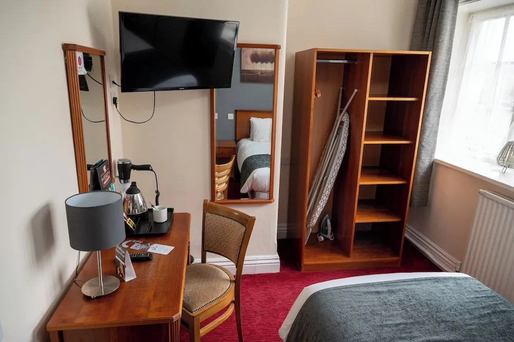 Bridge Inn Hotel by Greene King Inns - Chambres