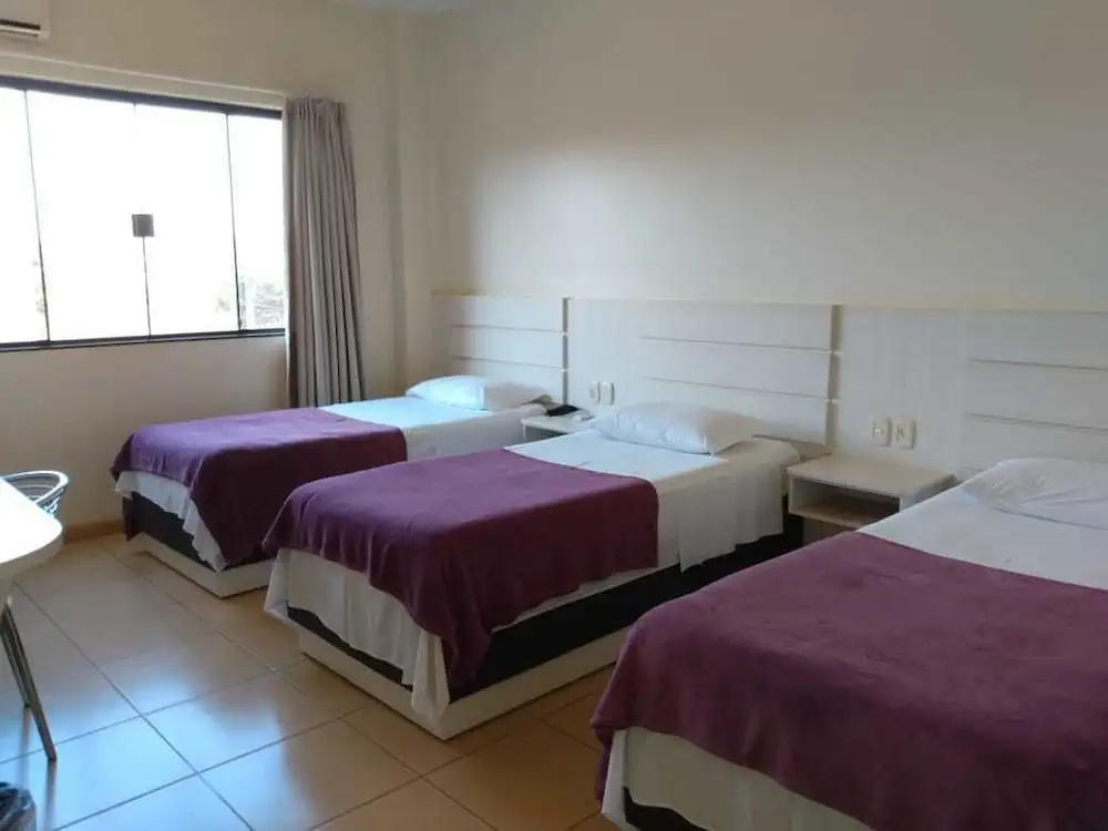 Thile Park Hotel - Chambres