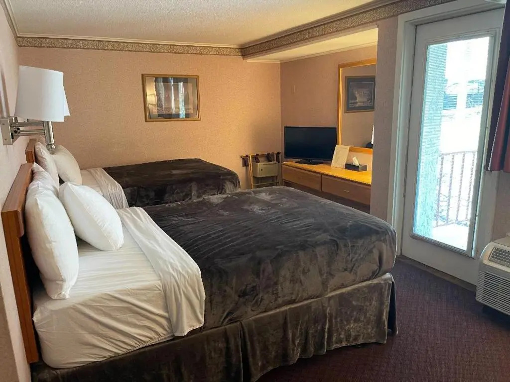 Zoders Inn and Suites - Chambres