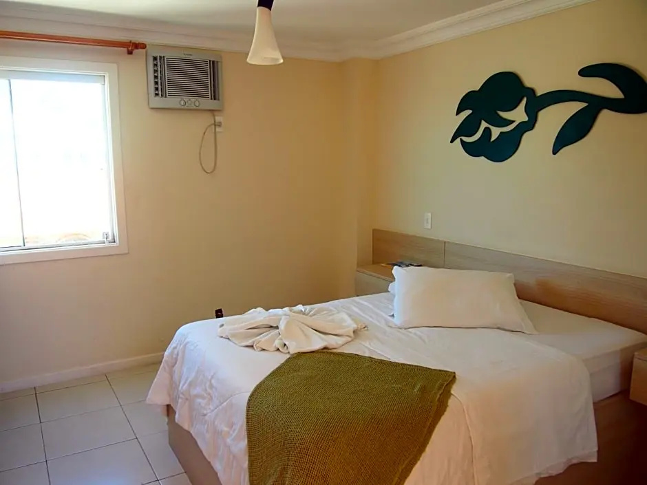 Ocean View Hotel - Chambres