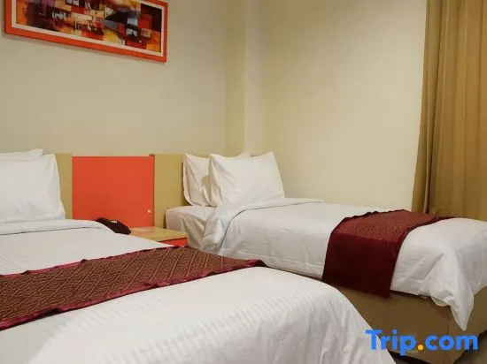 Superior Double room (twin beds)