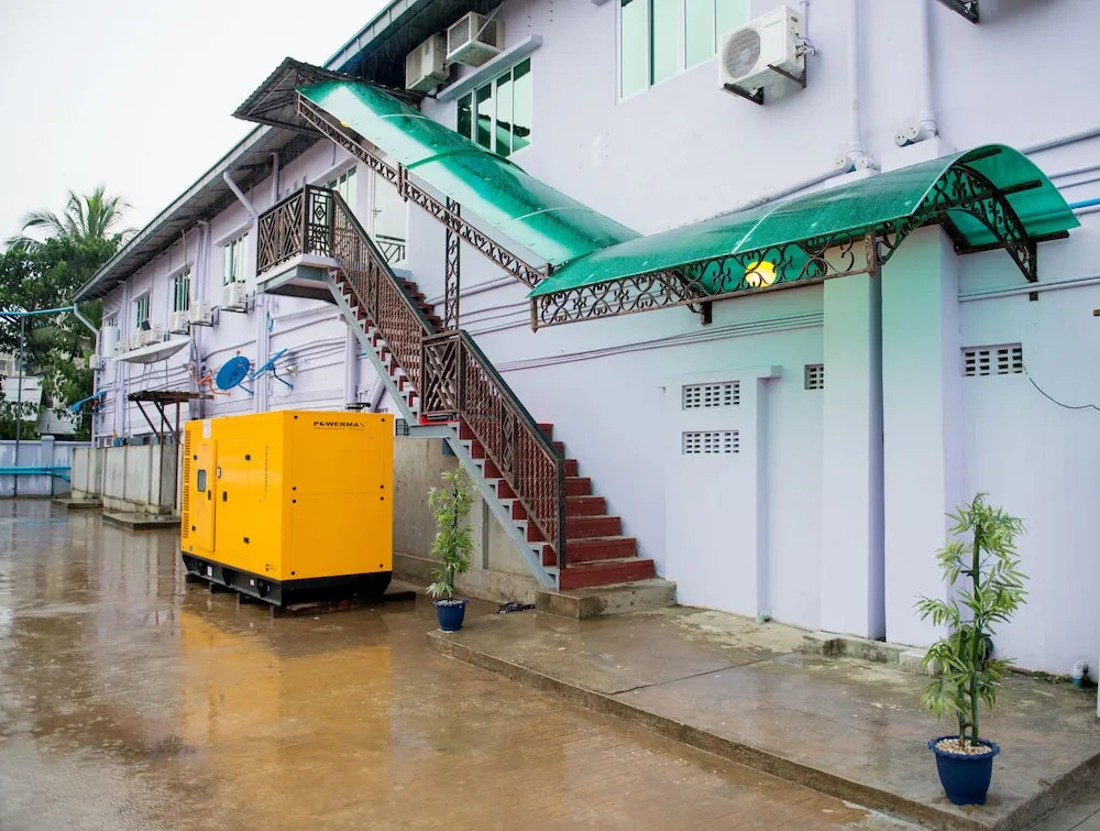 Aung Tha Pyay Hotel 2 - Général