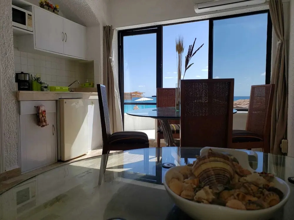 Quadruple Suite with sea view