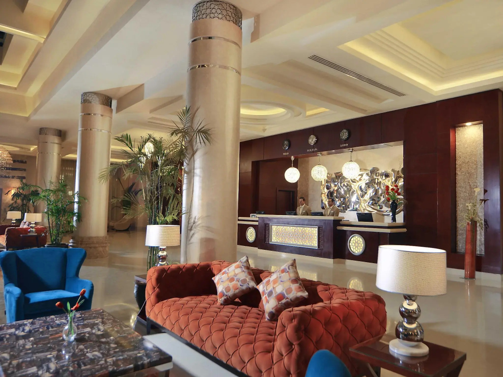 Pickalbatros White Beach Resort - Hurghada - фото 2