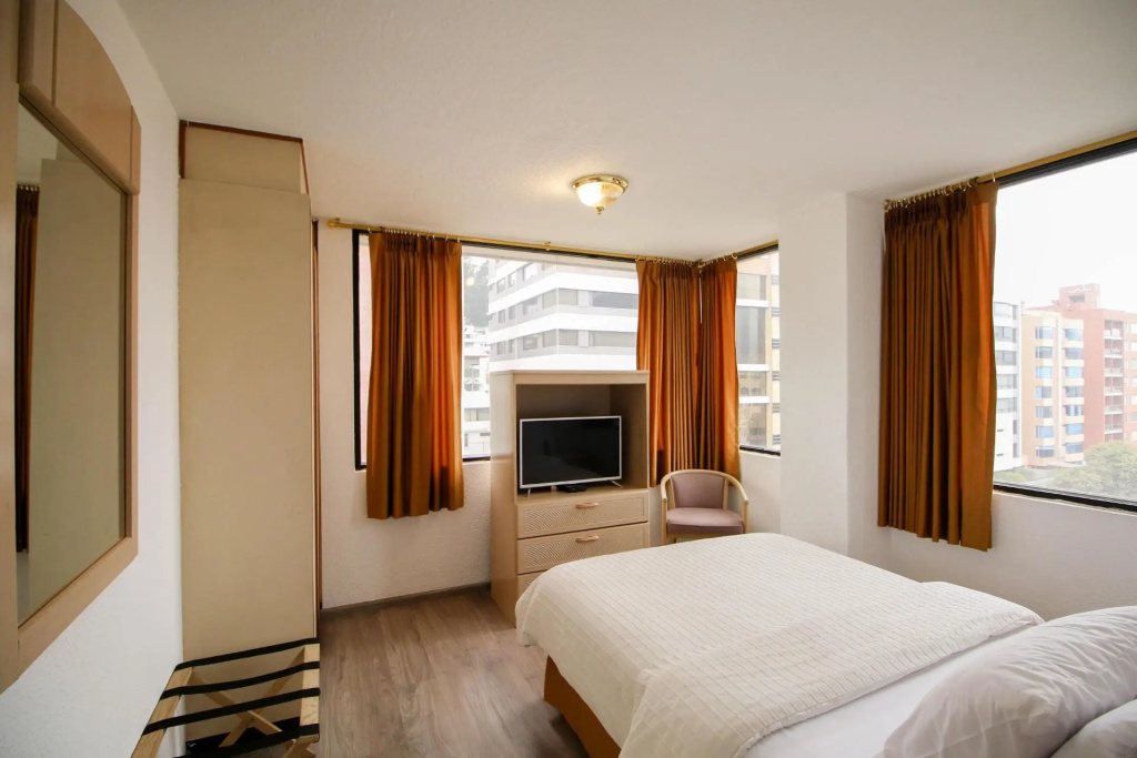 Stanford Suites Hotel - Général
