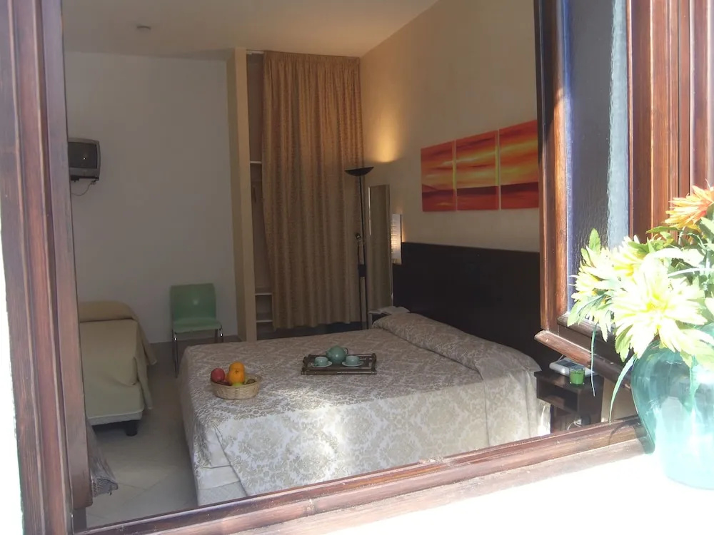 Hotel Villa Ionia - Chambres