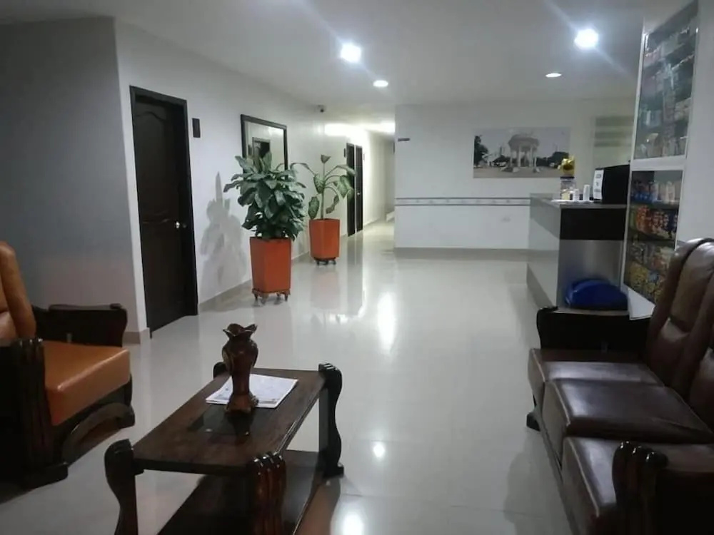 Hotel Diamante Real Cienaga - Général
