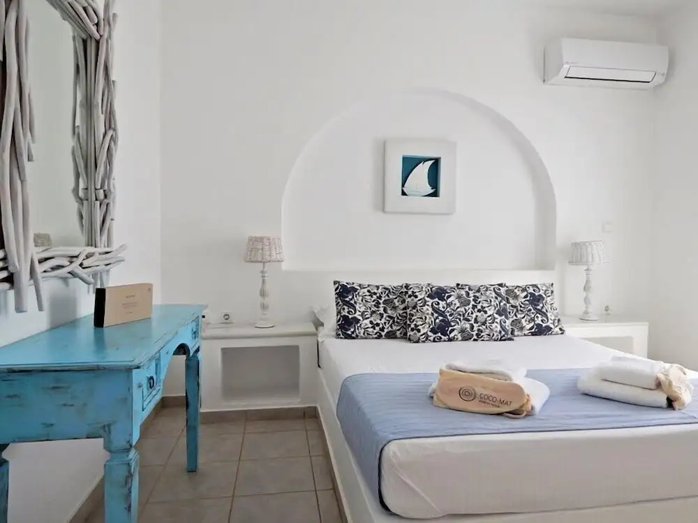 2 Bedrooms Family Suite with balcony