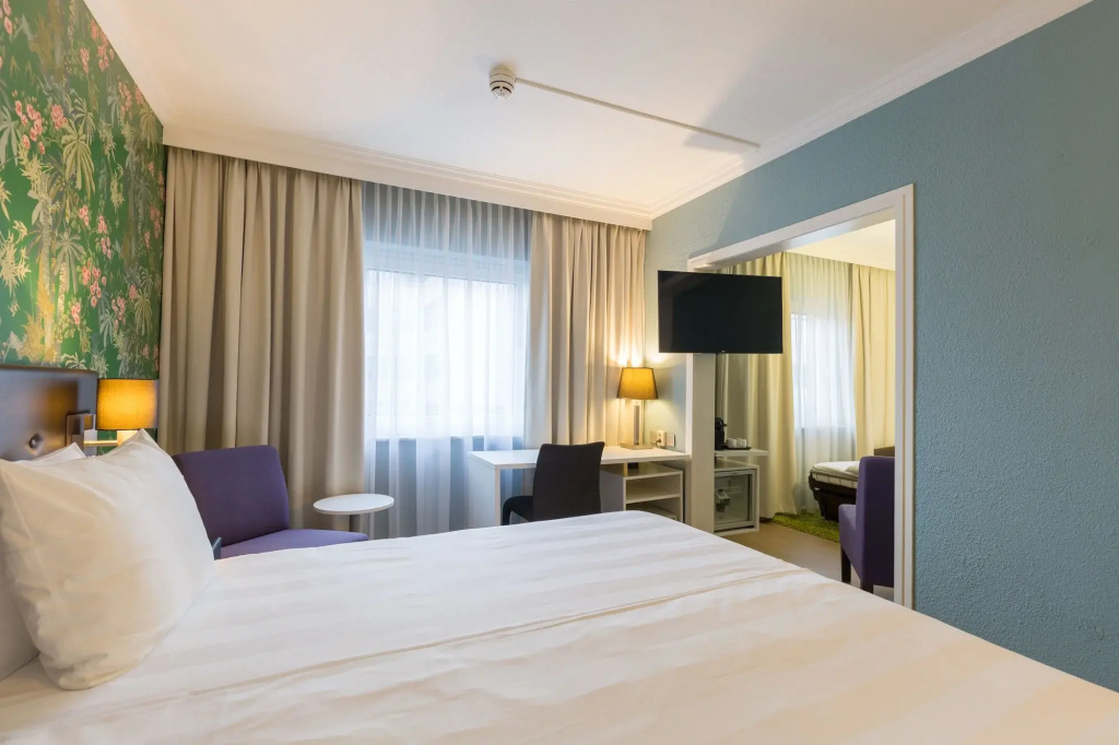 Thon Hotel Brussels Airport picture