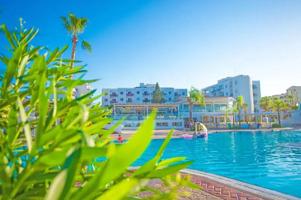 Marlita Beach Hotel Apartments - Général