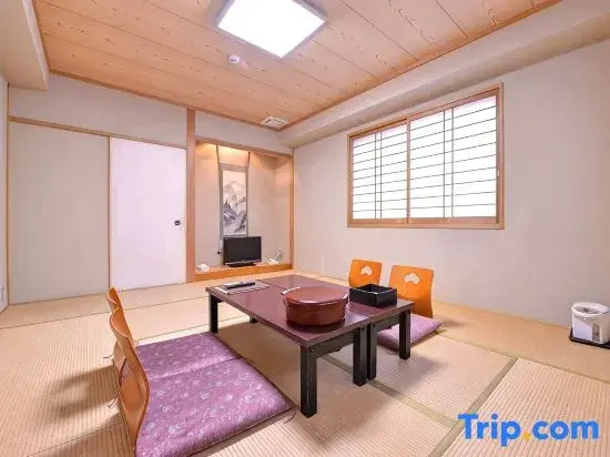 Uoiwa Ryokan - Chambres