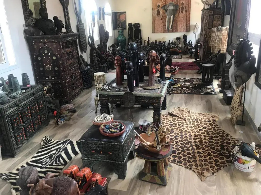 Villa