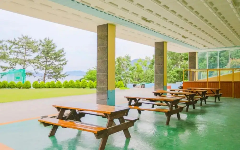 Geojedo Nomad Pension