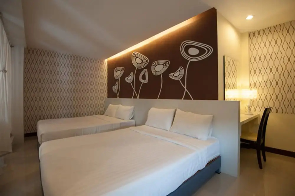 The Cozy Nest Boutique Rooms - Chambres
