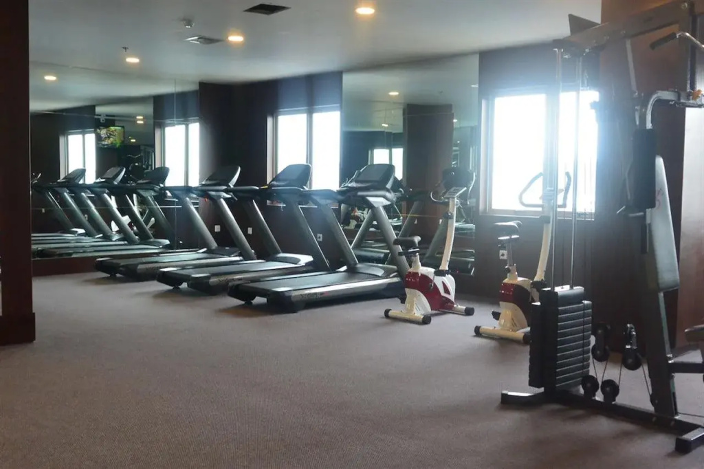 Fox Hotel Nagoya Batam - Général