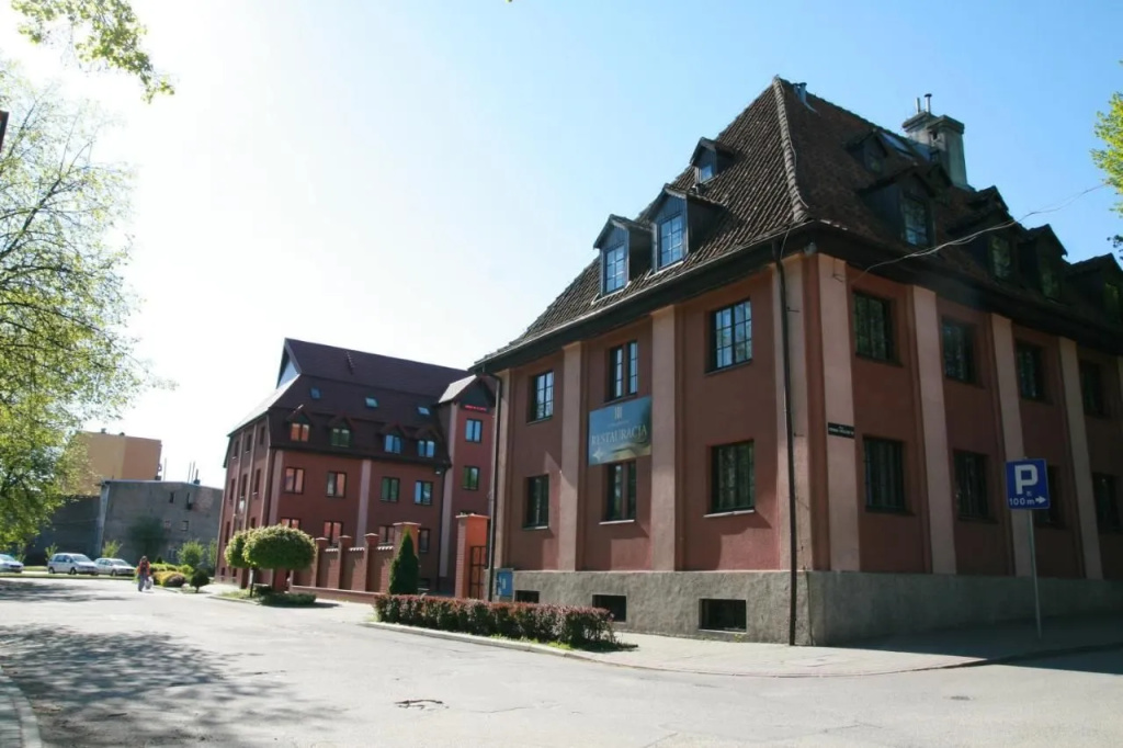 Hotel Krystyna