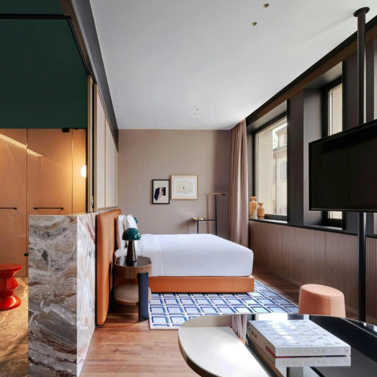 Casa Brera, a Luxury Collection Hotel, Milan — фото