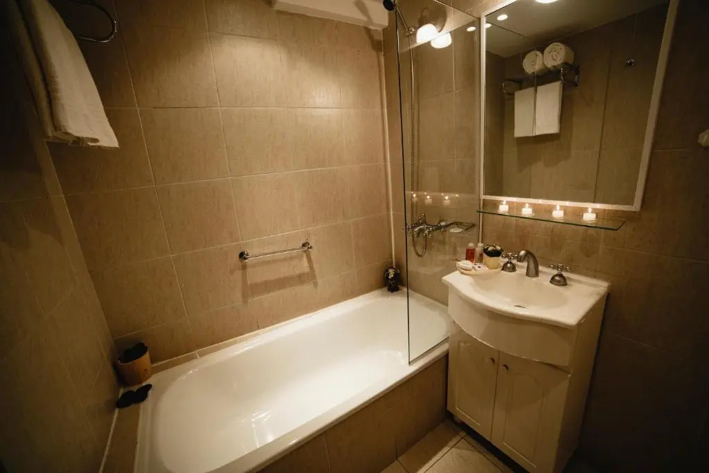 Ker Belgrano Hotel - Chambres
