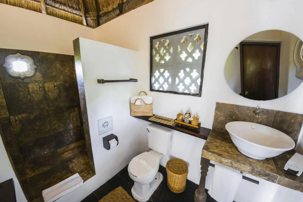 mangleX eco hotel Tulum - Général
