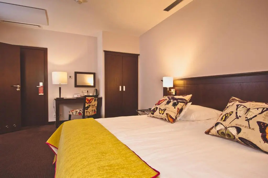 Wieniawa - Chambres