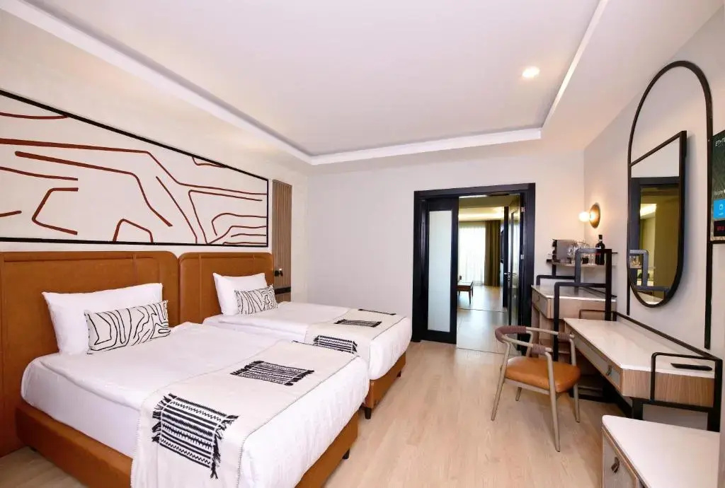 Family Ground Floor Suite